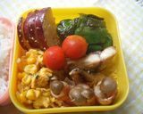 さつまいも☆おやつのようなおかず☆作り方4写真