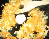 焼きサケチャーハン作り方4写真