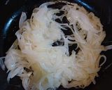 簡単★たっぷりキャベツとひき肉のカレー作り方2写真