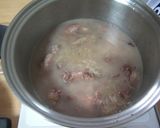 我が家の骨付きチキンカレ～☆作り方7写真