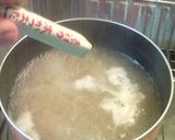 カッペリーニを使った和風シラスパスタ作り方3写真
