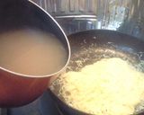 カッペリーニを使った和風シラスパスタ作り方4写真