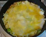 簡単★たっぷりキャベツとひき肉のカレー作り方7写真