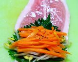 ◎豚肉の大葉まきまき~◎作り方2写真