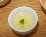 祝100日☆お食い初め膳作り方4写真