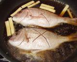 鯛の煮付け作り方2写真