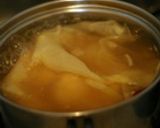 鶏と野菜と温玉カレー作り方5写真