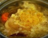 鶏と野菜と温玉カレー作り方7写真