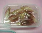 茗荷(みょうが)の保存方法 ^^♪作り方4写真