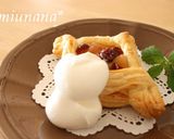 爽やか!クランベリーアップルパイ♪作り方12写真