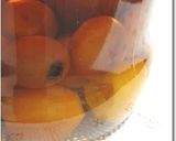★びわ酒のびわで甘煮作り方3写真