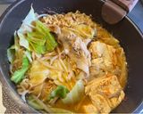 黒毛和牛の和風フレンチ焼き牛丼作り方18写真