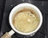 スタミナいっぱいでも臭わない！ニンニクスープ作り方2写真