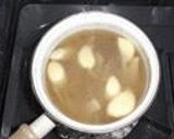 スタミナいっぱいでも臭わない！ニンニクスープ作り方3写真