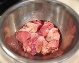 鶏からのみぞれ煮~みぞれ揚げだし風作り方1写真