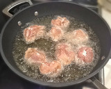 鶏からのみぞれ煮～みぞれ揚げだし風作り方2写真