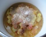 簡単☆無花果ジャム作り方3写真