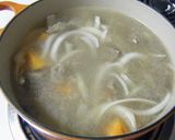 母の牛肉カレー作り方4写真