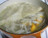母の牛肉カレー作り方6写真