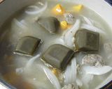 母の牛肉カレー作り方7写真