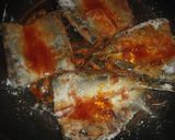 秋刀魚のかば焼き風作り方8写真