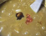 母の牛肉カレー作り方9写真