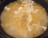 キャベツと干しエビの和風ペペロンチーノ作り方1写真