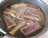 茄子が美味しくなる♪中華風煮物作り方4写真