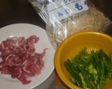 豆腐でかさまし☆もやし炒め作り方1写真