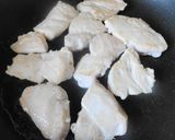 ツヤツヤ☆セサミハニーチキン作り方2写真