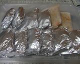 もっちりおいしい中華ちまき♪作り方7写真