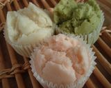 555♡ほっこり蒸しぱん作り方11写真