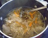 アメリカで作る★給食風の★カレー南蛮作り方5写真