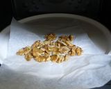 抹茶と小豆の水玉パウンドケーキ作り方1写真