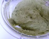 抹茶と小豆の水玉パウンドケーキ作り方5写真