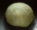 バンズまでアボカドバーガー作り方3写真