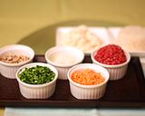 No.24 イカのスンデ 韓国料理作り方1写真