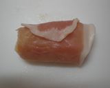 人参とじゃがいもの豚肉巻き作り方7写真