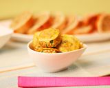 No.24 イカのスンデ 韓国料理作り方7写真