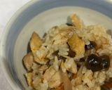 中華風炊き込みご飯作り方9写真