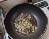スリランカ黒豚カレー作り方3写真