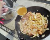 ウインナーと野菜のカレーソース炒め作り方5写真