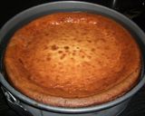 大きなニューヨークチーズケーキ作り方5写真