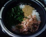 鮭ご飯作り方5写真