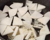 大根だけふわとろスープ☆スープジャー弁当作り方1写真