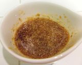 ピリ辛豆板醤ネギやっこ♬作り方1写真