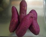 さつまいもの甘煮♪立秋♪作り方1写真