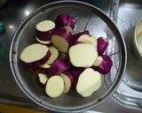 さつまいもの甘煮♪立秋♪作り方2写真