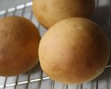 全粒粉のはちみつぱん♪作り方6写真