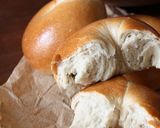 ツルピカ♪全粒粉ベーグル作り方6写真